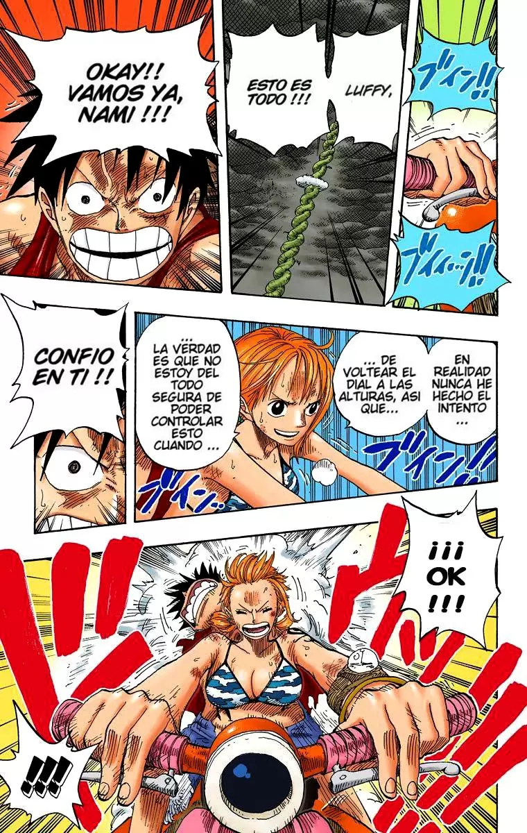 One Piece - Capítulo 296 - Página 17 - LectorTMOo