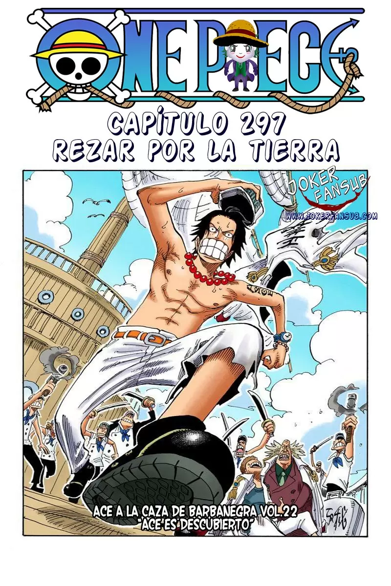 One Piece - Capítulo 297 - Página 1 - LectorTMOo