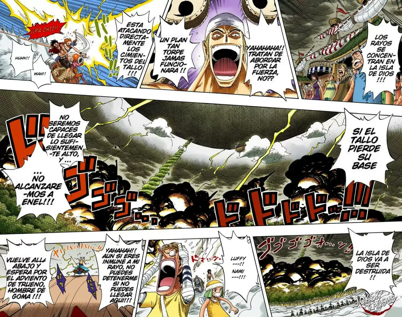 One Piece - Capítulo 297 - Página 2 - LectorTMOo