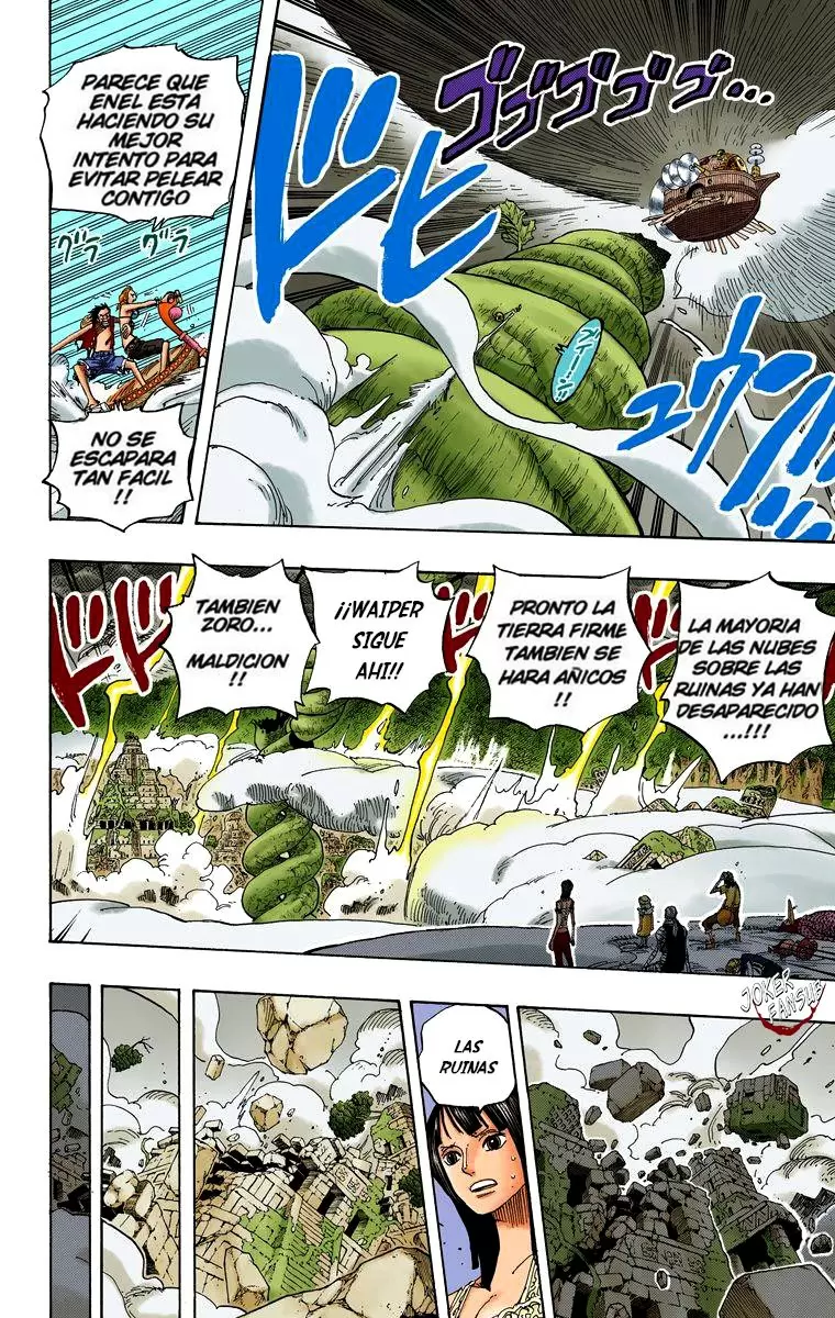 One Piece - Capítulo 297 - Página 3 - LectorTMOo