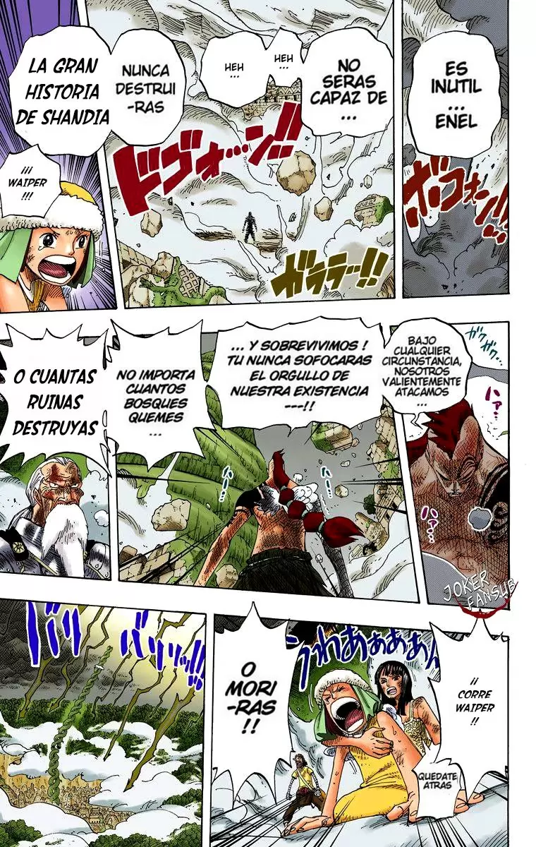 One Piece - Capítulo 297 - Página 4 - LectorTMOo