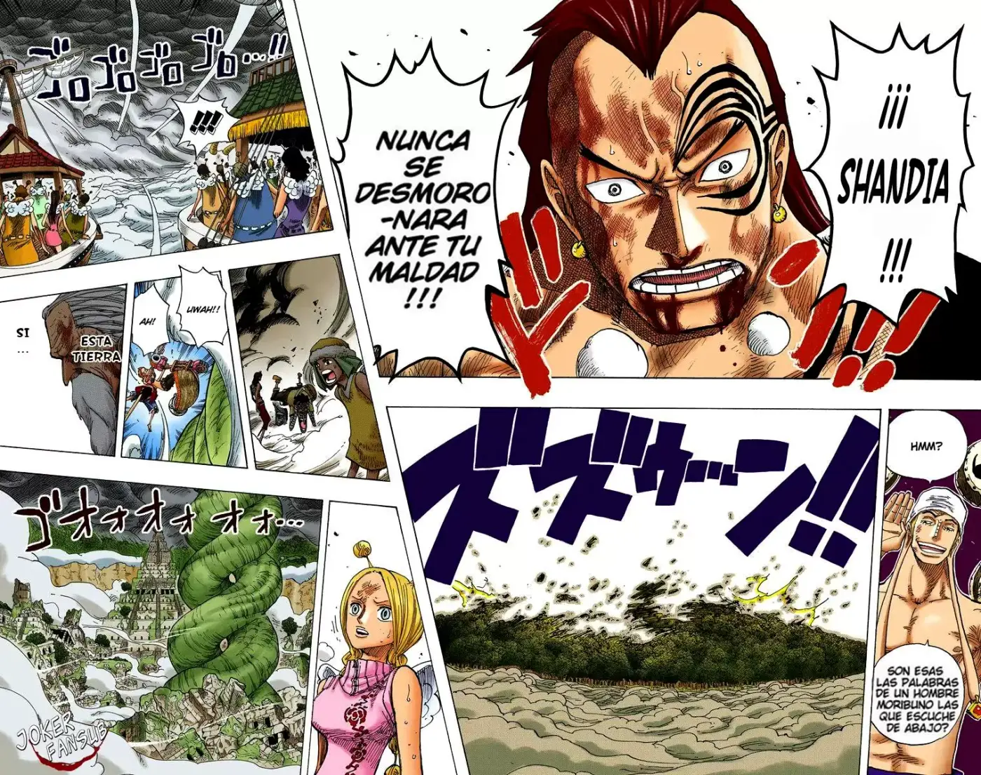 One Piece - Capítulo 297 - Página 5 - LectorTMOo