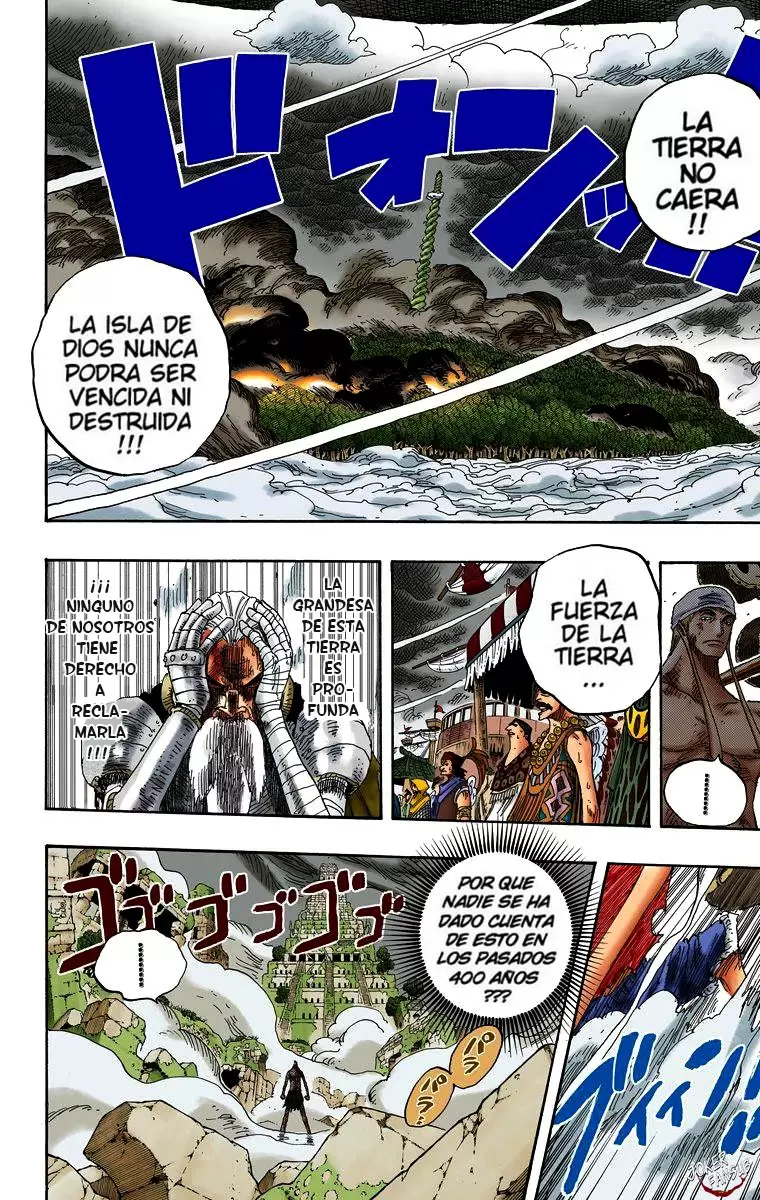 One Piece - Capítulo 297 - Página 6 - LectorTMOo