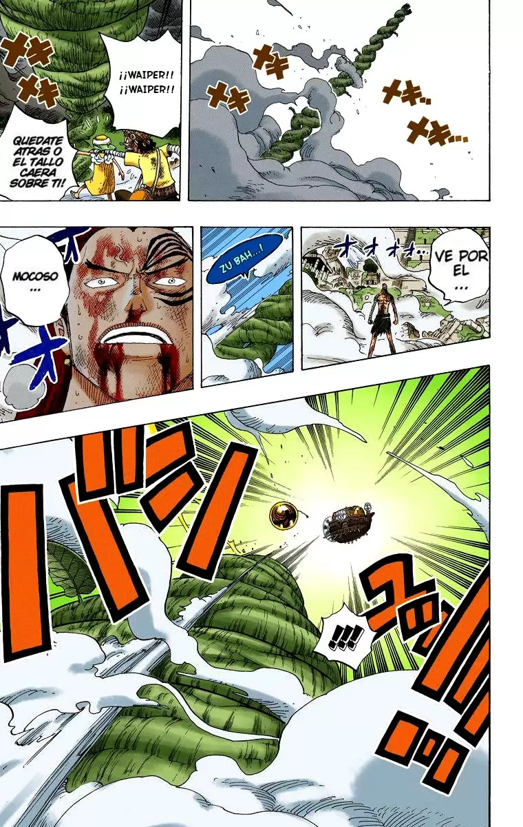 One Piece - Capítulo 297 - Página 7 - LectorTMOo