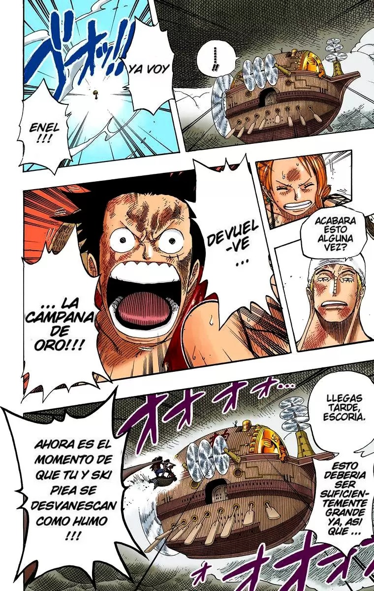One Piece - Capítulo 297 - Página 8 - LectorTMOo
