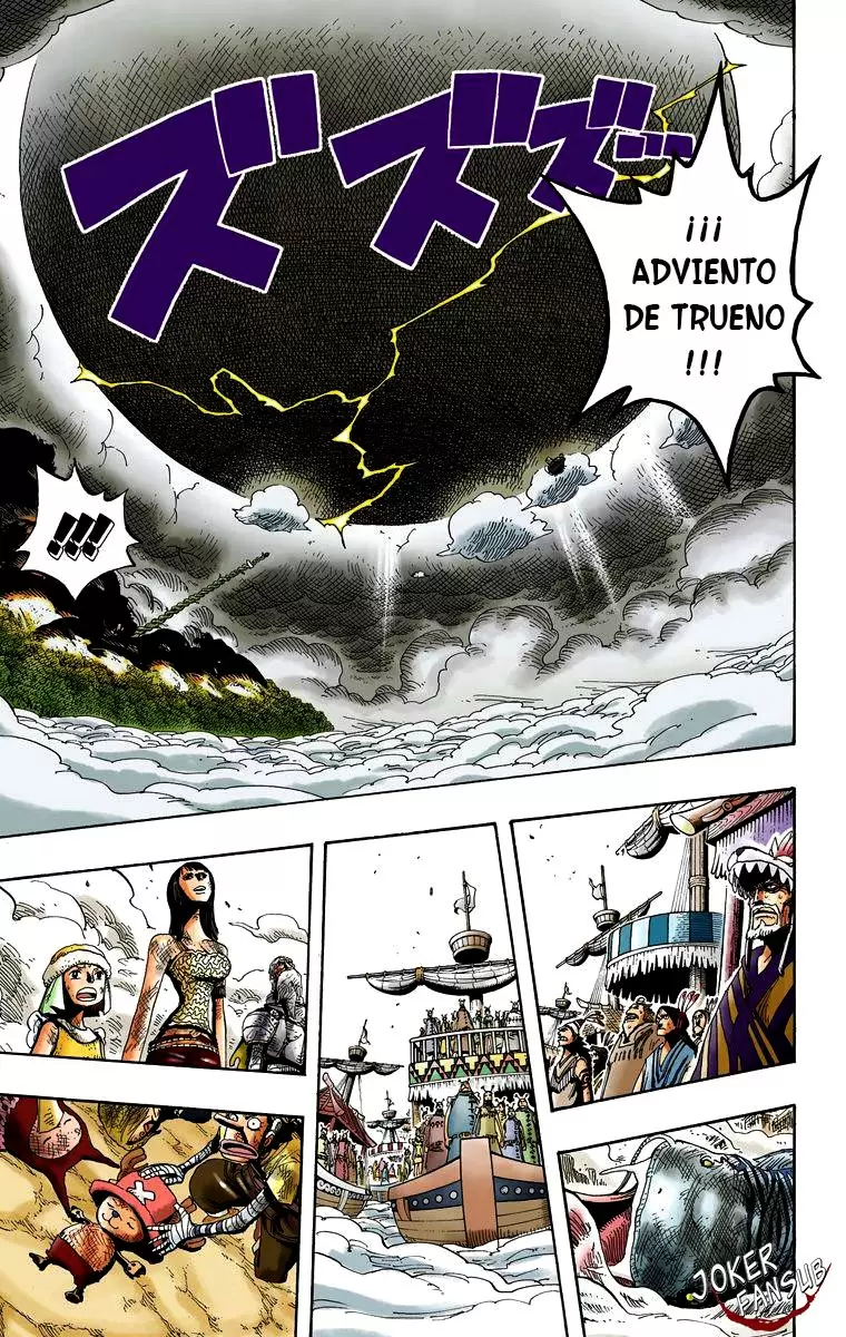 One Piece - Capítulo 297 - Página 9 - LectorTMOo