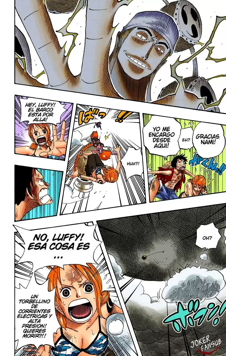 One Piece - Capítulo 297 - Página 10 - LectorTMOo