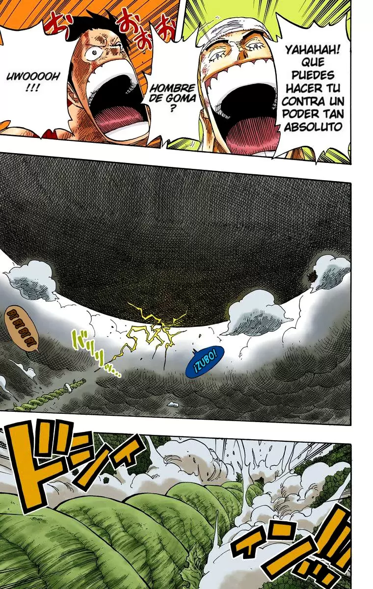 One Piece - Capítulo 297 - Página 11 - LectorTMOo