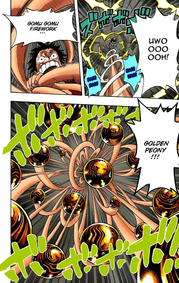 One Piece - Capítulo 297 - Página 12 - LectorTMOo