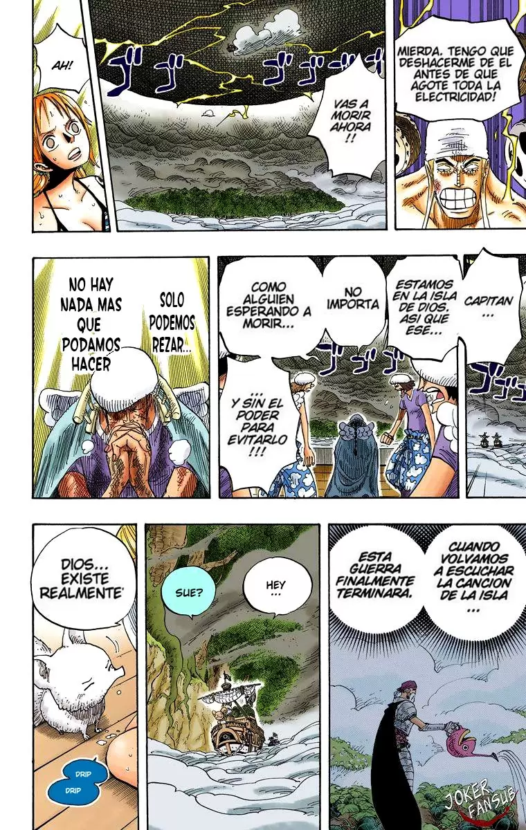 One Piece - Capítulo 297 - Página 14 - LectorTMOo
