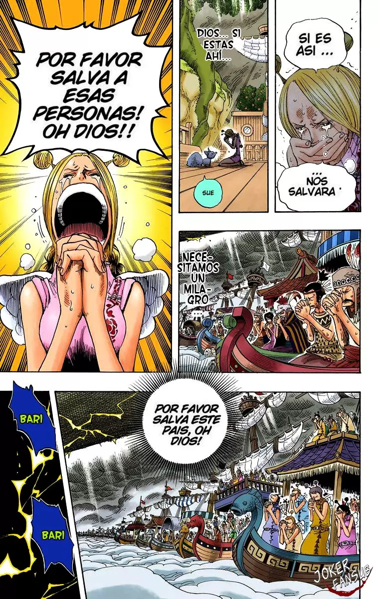 One Piece - Capítulo 297 - Página 15 - LectorTMOo
