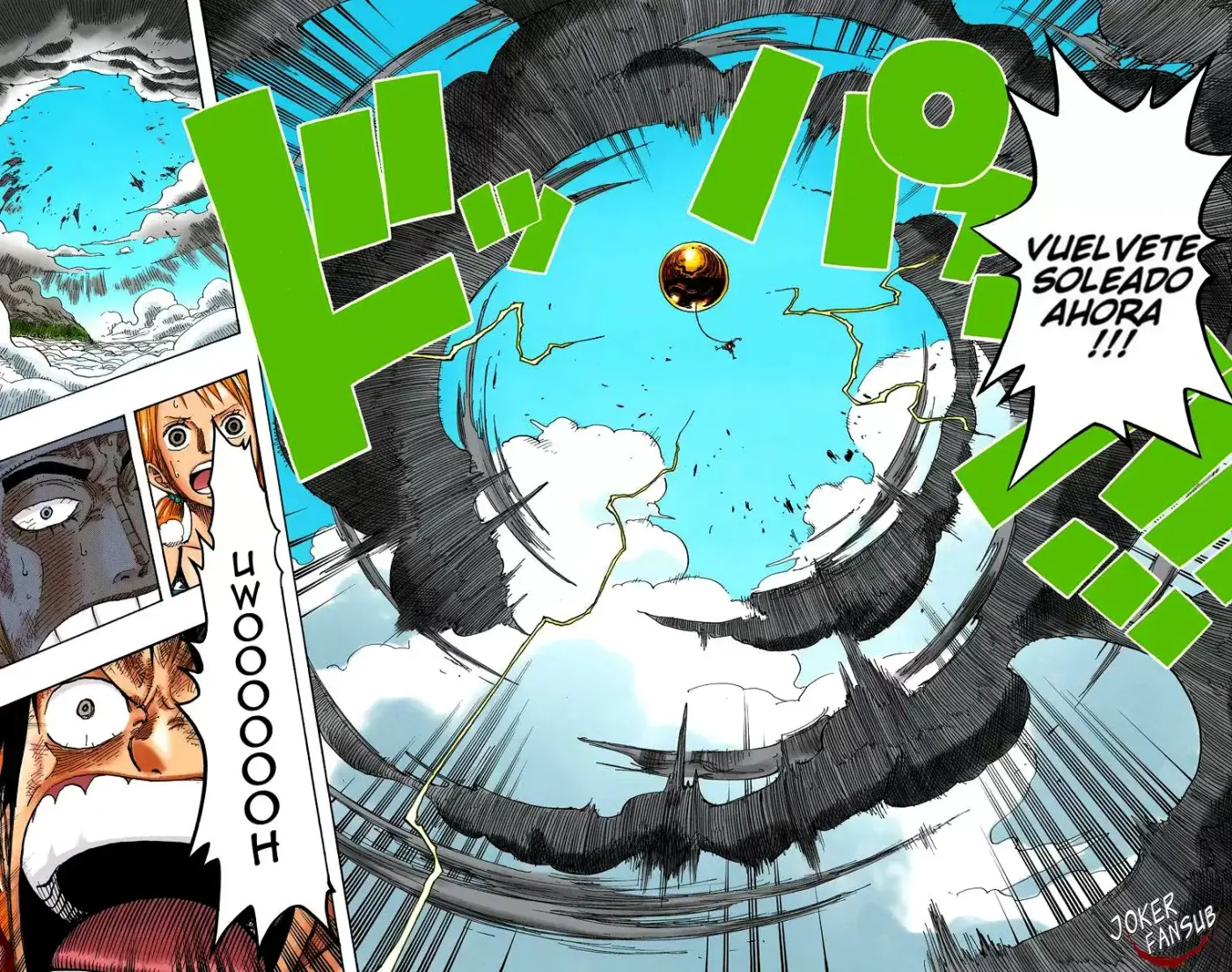 One Piece - Capítulo 297 - Página 16 - LectorTMOo