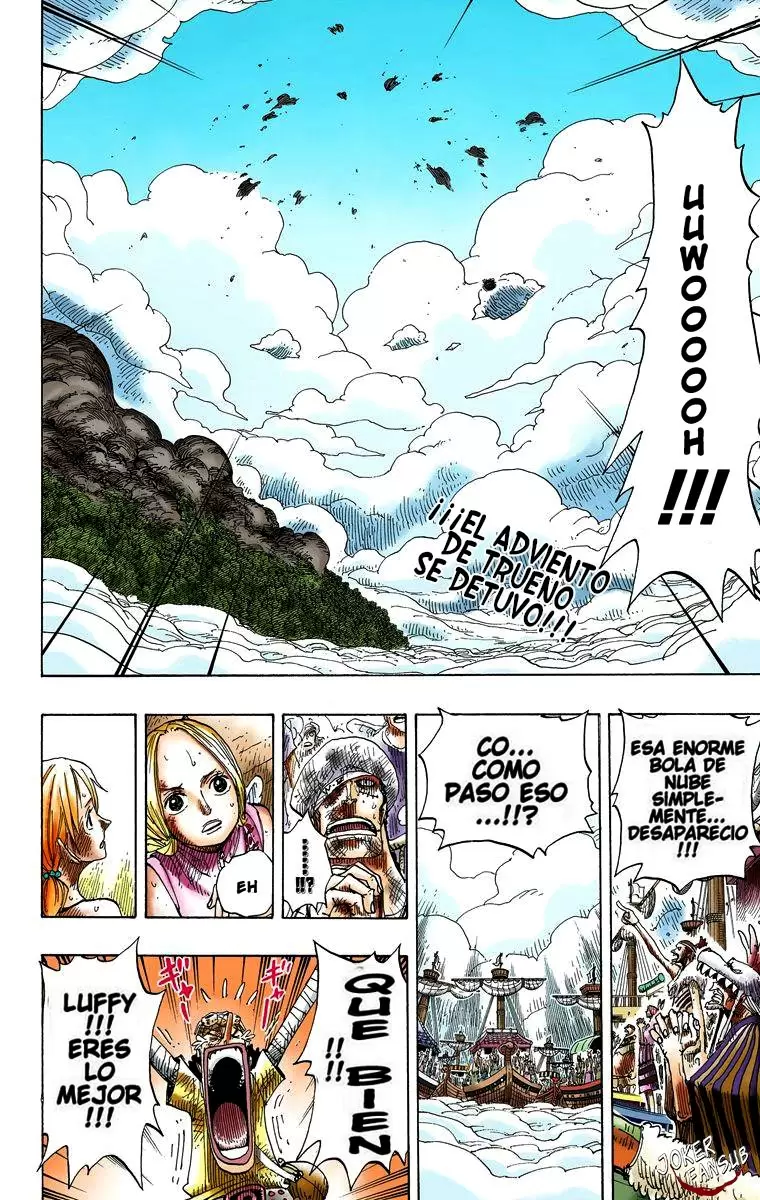 One Piece - Capítulo 298 - Página 2 - LectorTMOo