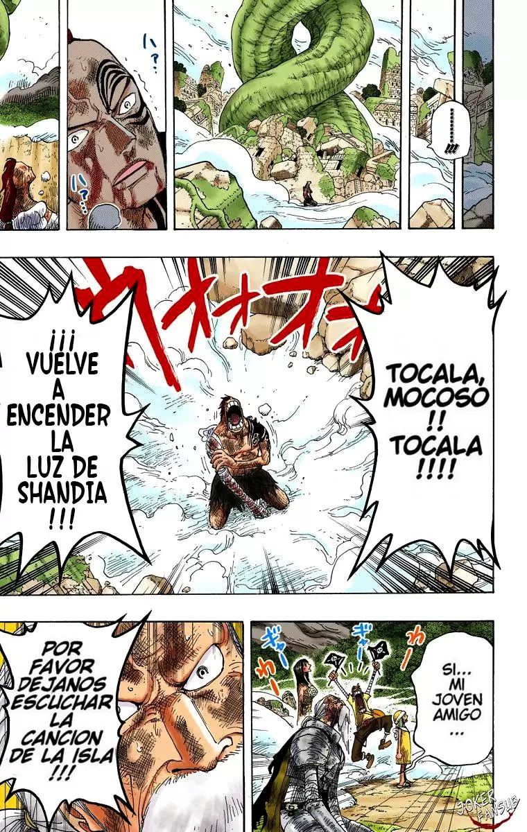 One Piece - Capítulo 298 - Página 3 - LectorTMOo