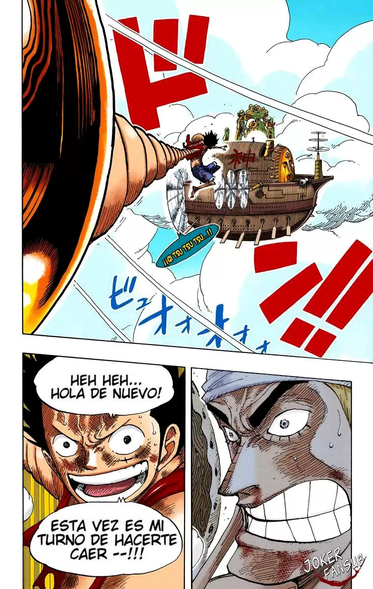 One Piece - Capítulo 298 - Página 4 - LectorTMOo