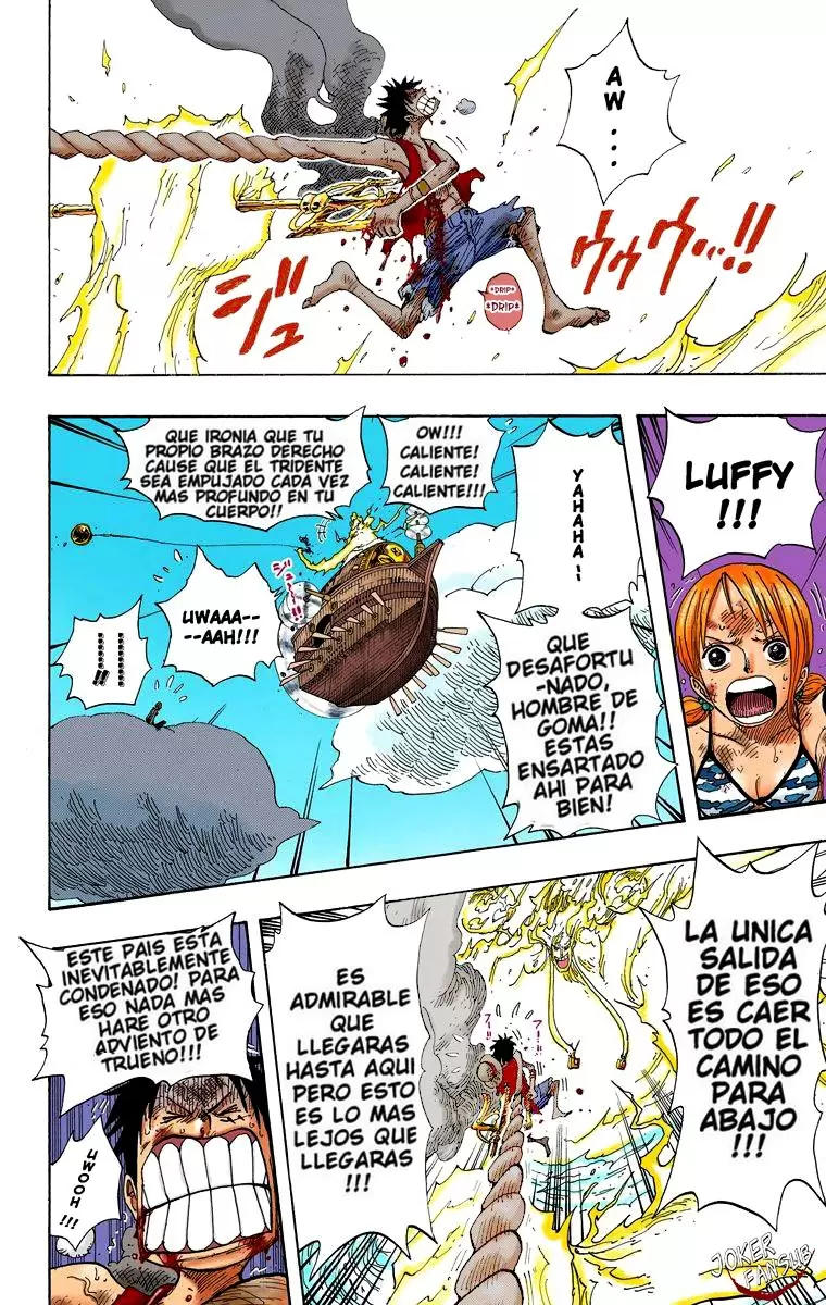 One Piece - Capítulo 298 - Página 7 - LectorTMOo
