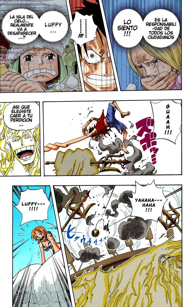 One Piece - Capítulo 298 - Página 8 - LectorTMOo