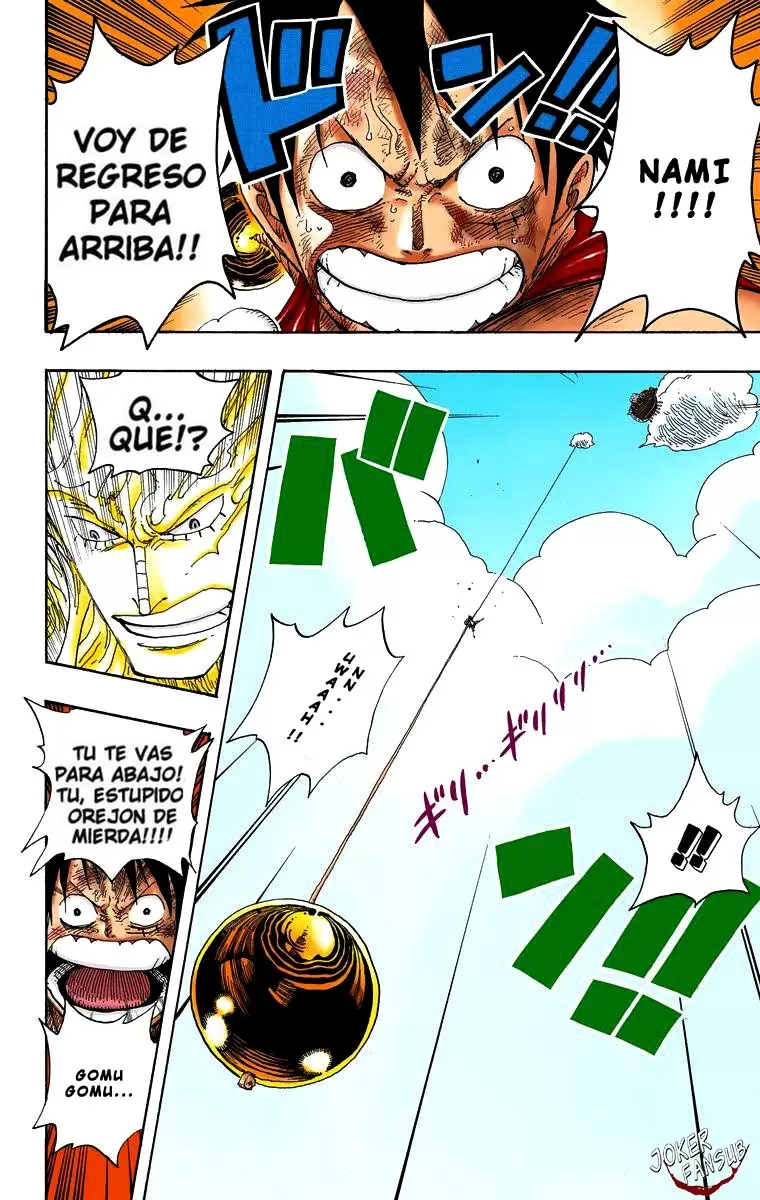 One Piece - Capítulo 298 - Página 9 - LectorTMOo