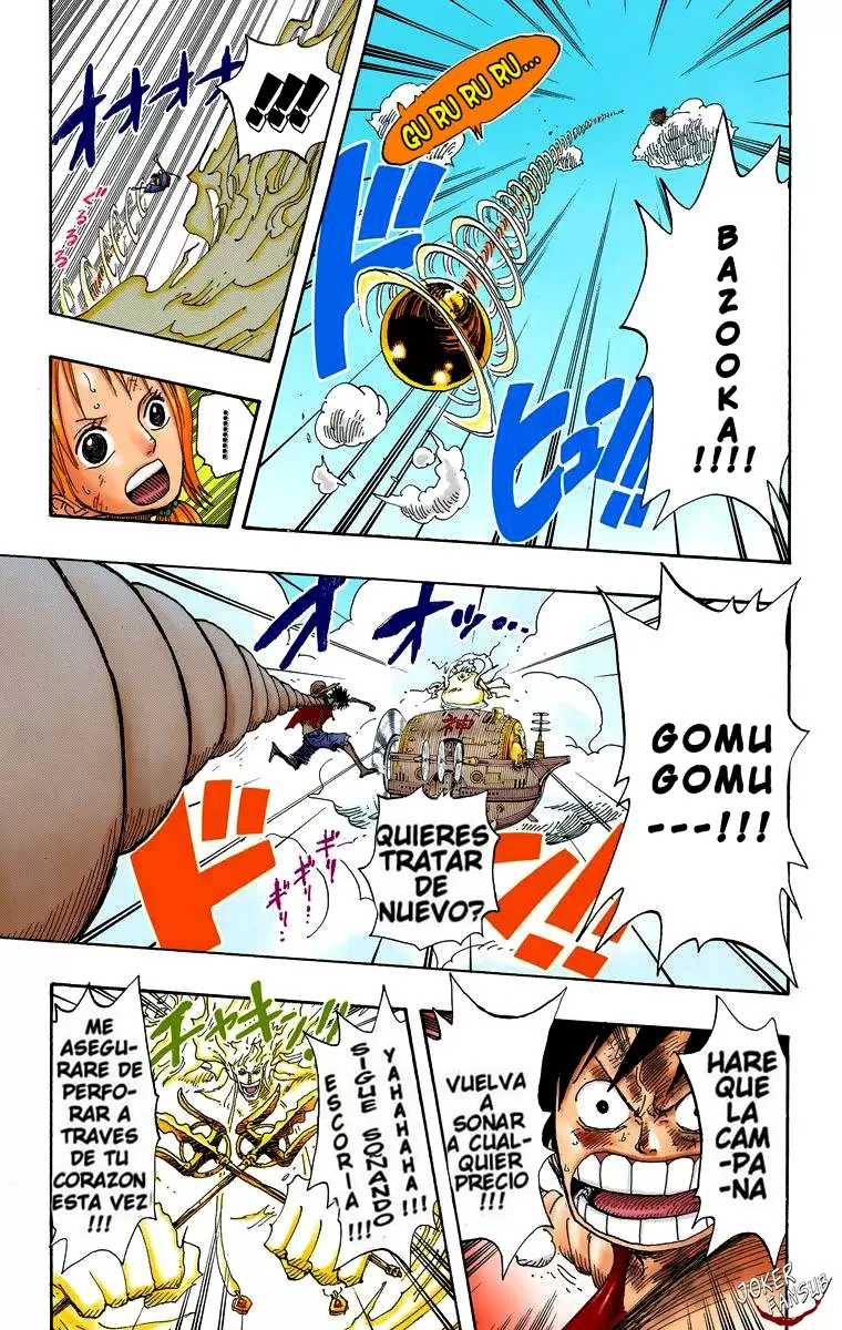 One Piece - Capítulo 298 - Página 10 - LectorTMOo