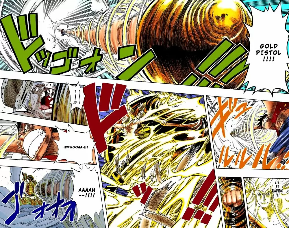 One Piece - Capítulo 298 - Página 11 - LectorTMOo