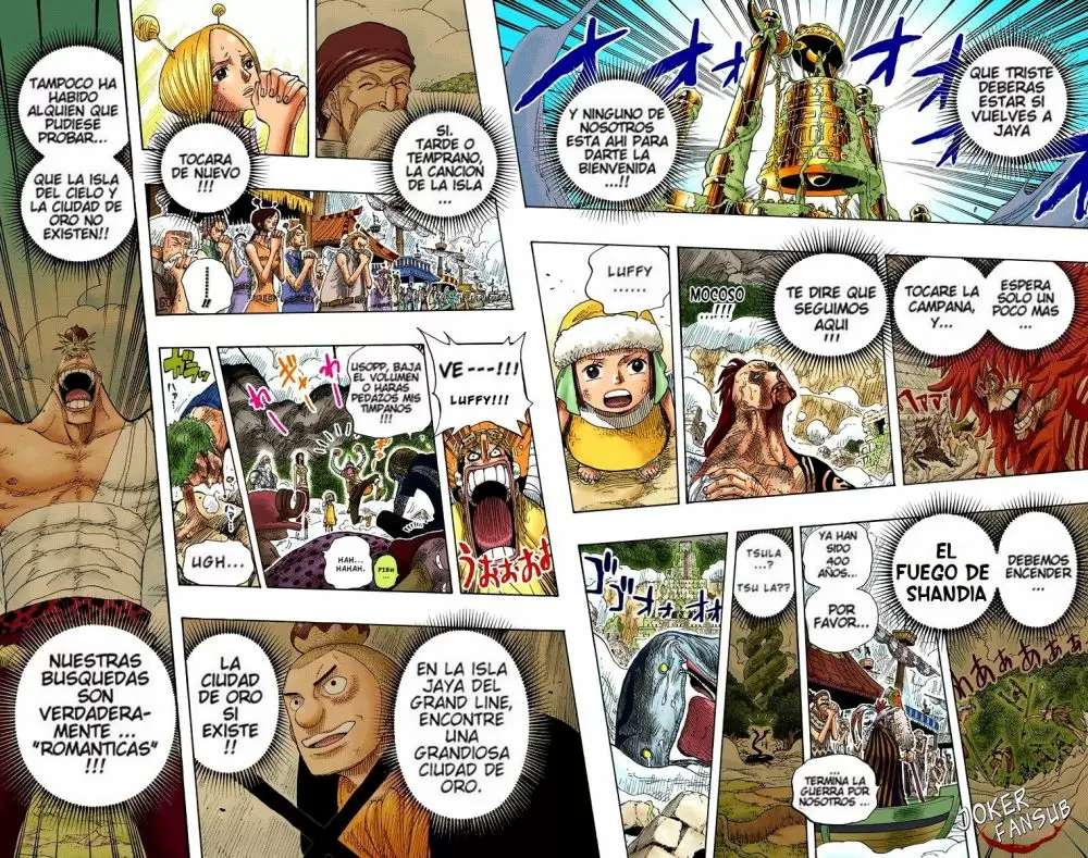 One Piece - Capítulo 298 - Página 12 - LectorTMOo
