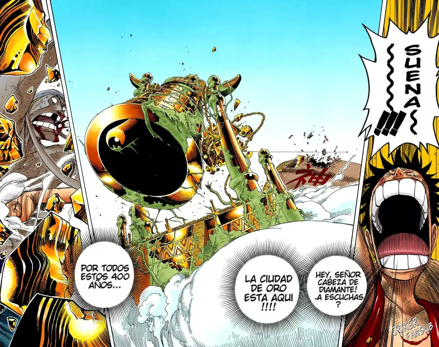 One Piece - Capítulo 298 - Página 13 - LectorTMOo