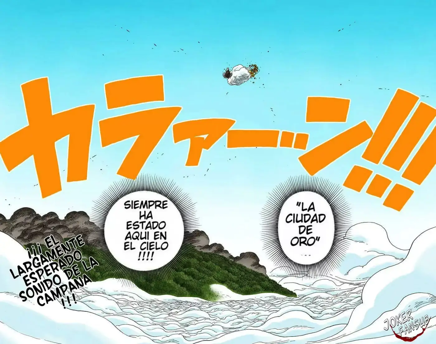 One Piece - Capítulo 298 - Página 14 - LectorTMOo