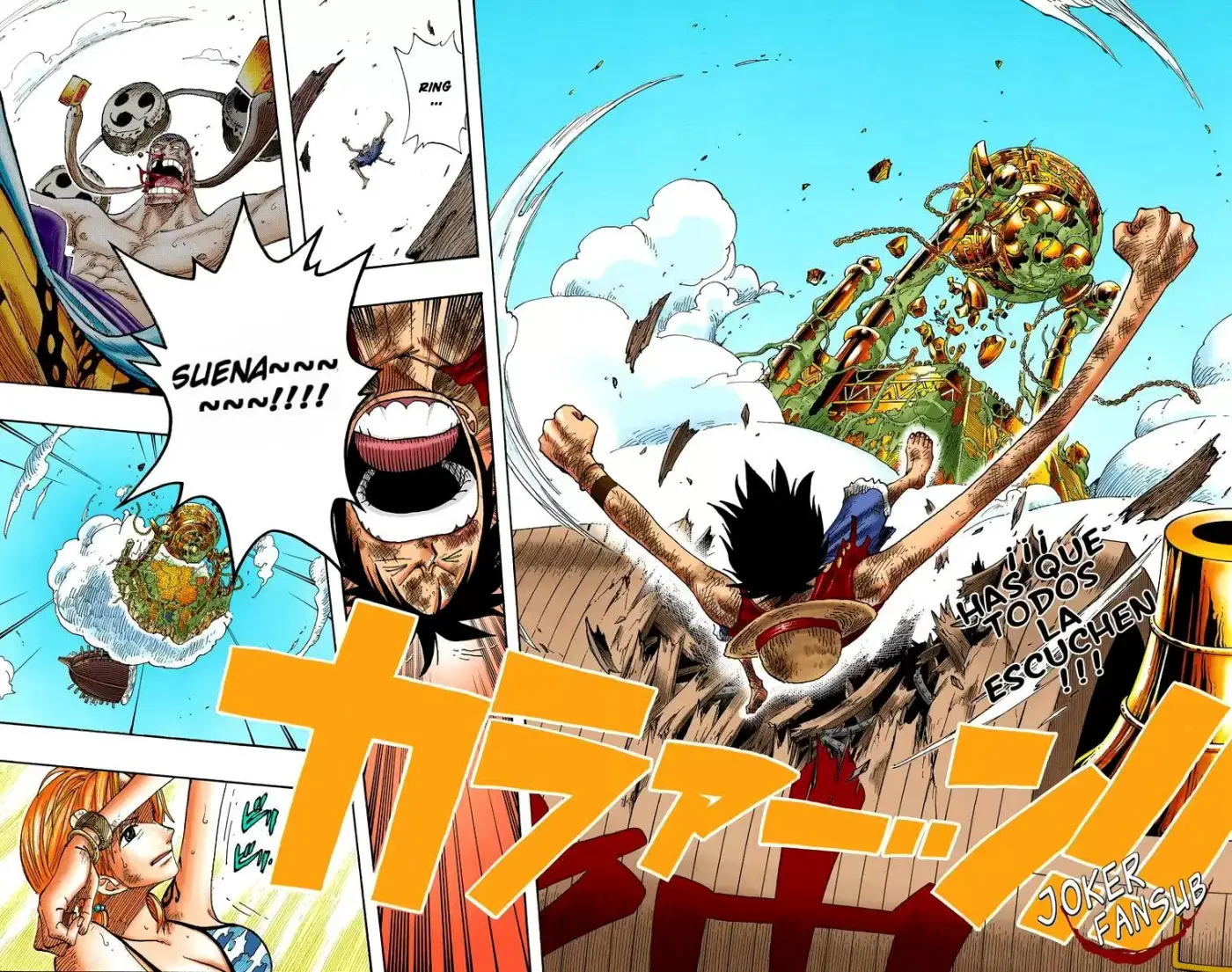 One Piece - Capítulo 299 - Página 2 - LectorTMOo