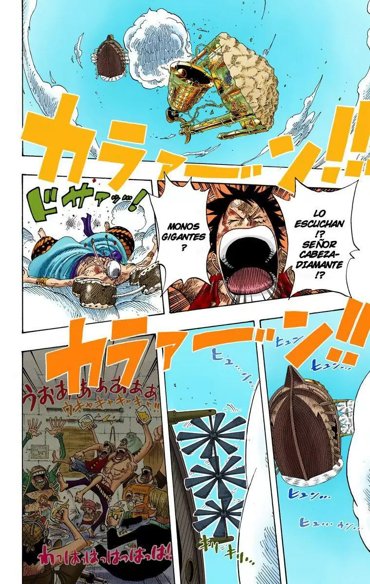 One Piece - Capítulo 299 - Página 3 - LectorTMOo