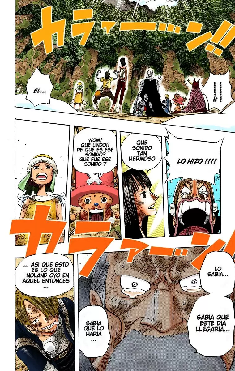 One Piece - Capítulo 299 - Página 5 - LectorTMOo