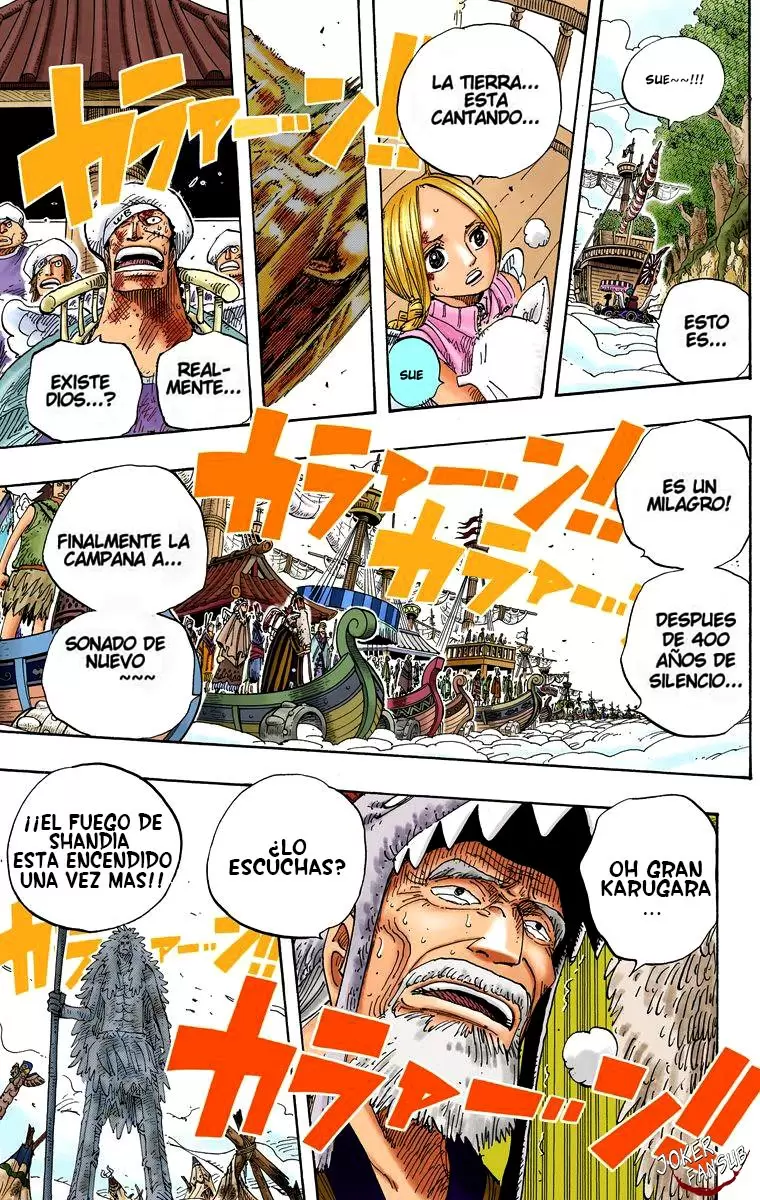 One Piece - Capítulo 299 - Página 6 - LectorTMOo