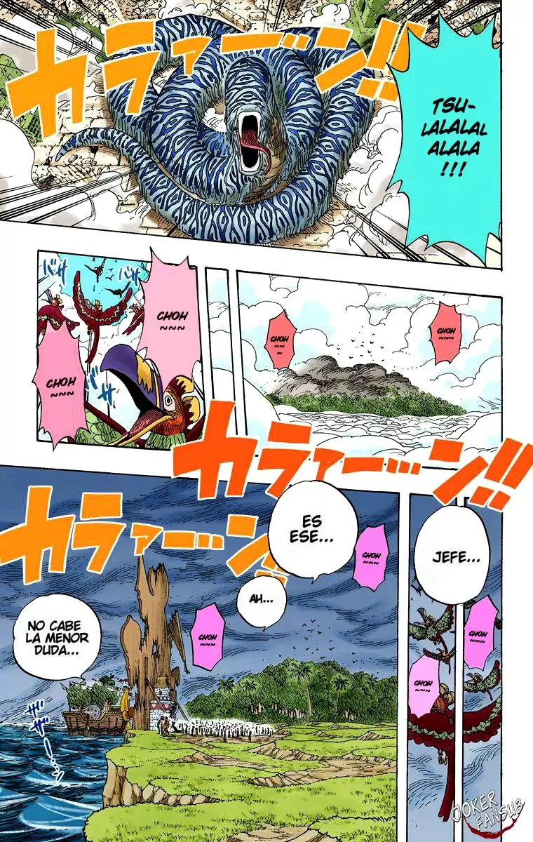One Piece - Capítulo 299 - Página 8 - LectorTMOo