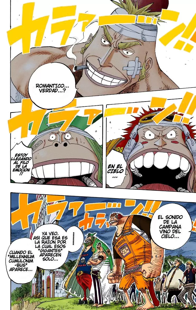 One Piece - Capítulo 299 - Página 9 - LectorTMOo