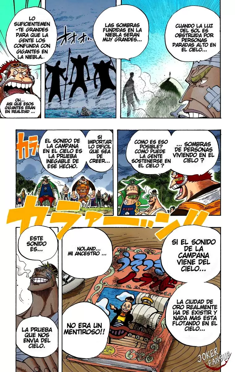 One Piece - Capítulo 299 - Página 10 - LectorTMOo