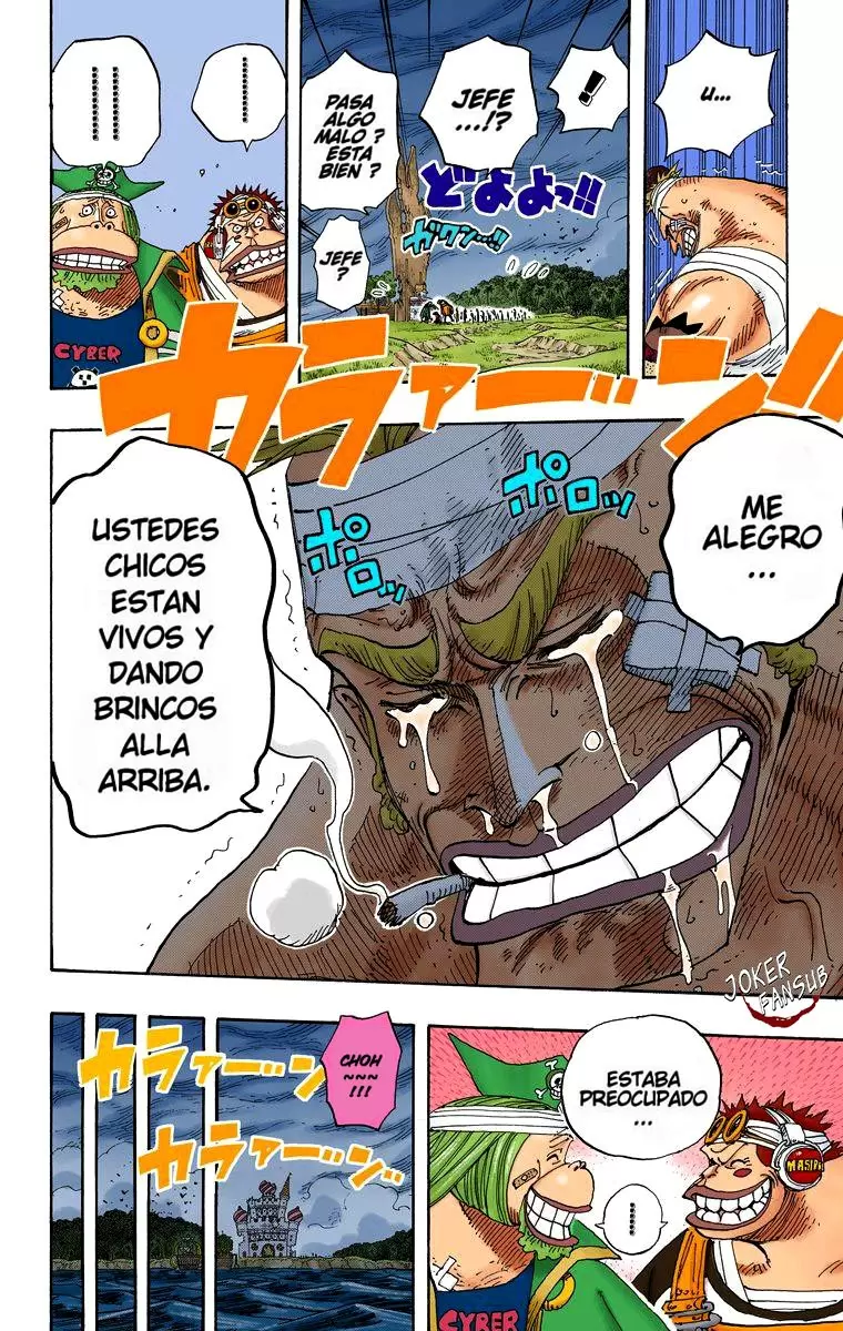 One Piece - Capítulo 299 - Página 12 - LectorTMOo