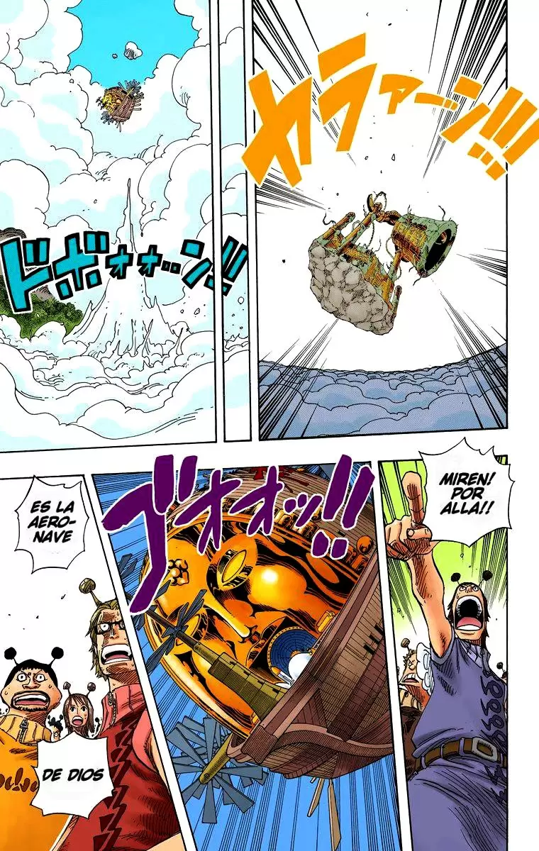 One Piece - Capítulo 299 - Página 13 - LectorTMOo