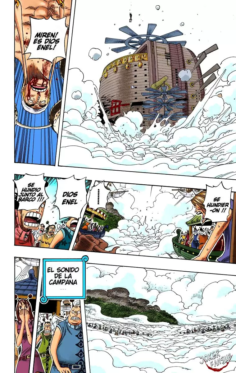 One Piece - Capítulo 299 - Página 14 - LectorTMOo