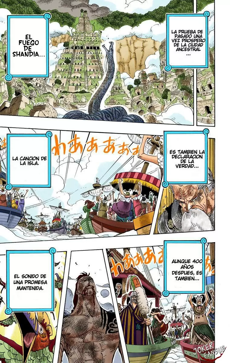One Piece - Capítulo 299 - Página 15 - LectorTMOo