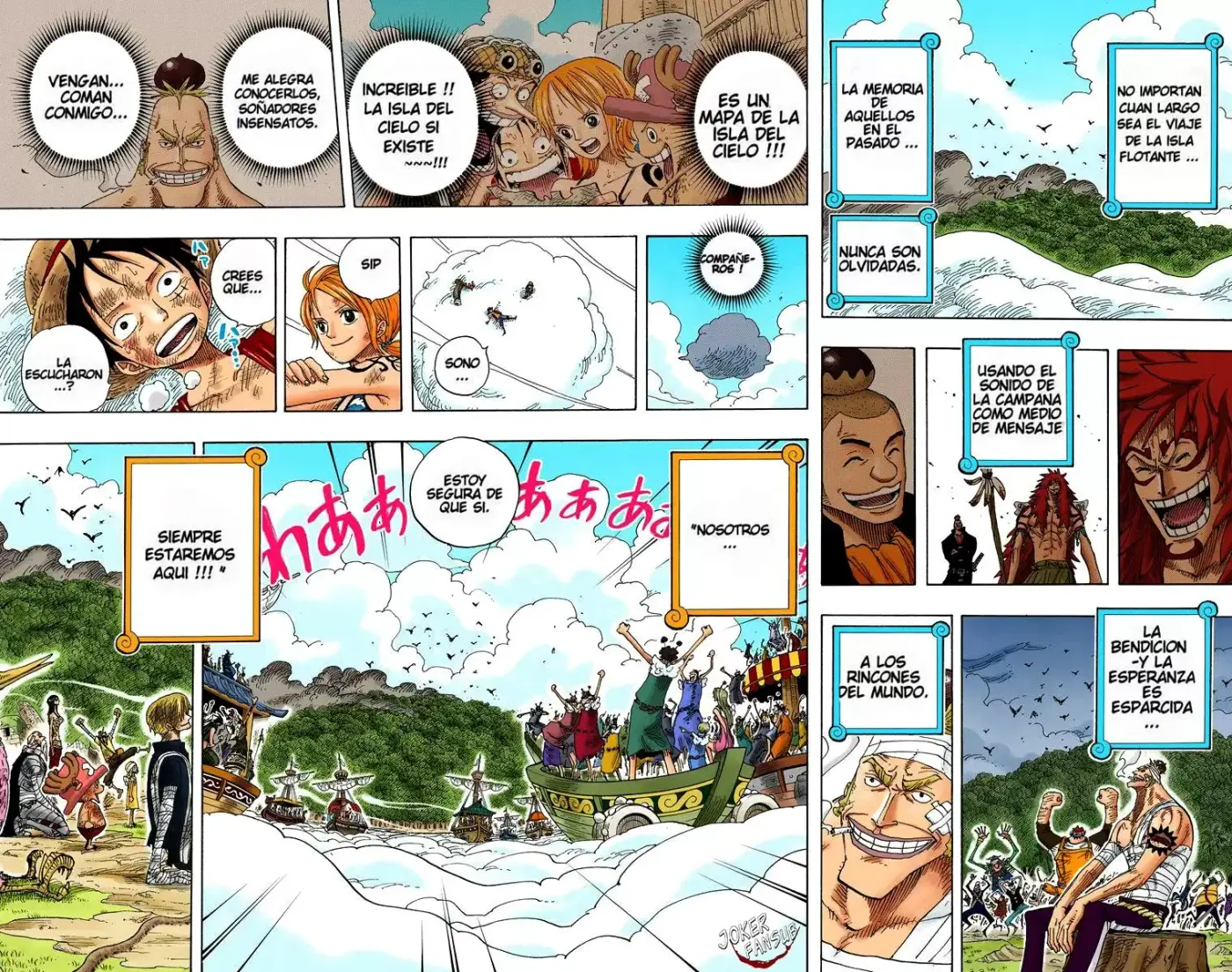 One Piece - Capítulo 299 - Página 16 - LectorTMOo