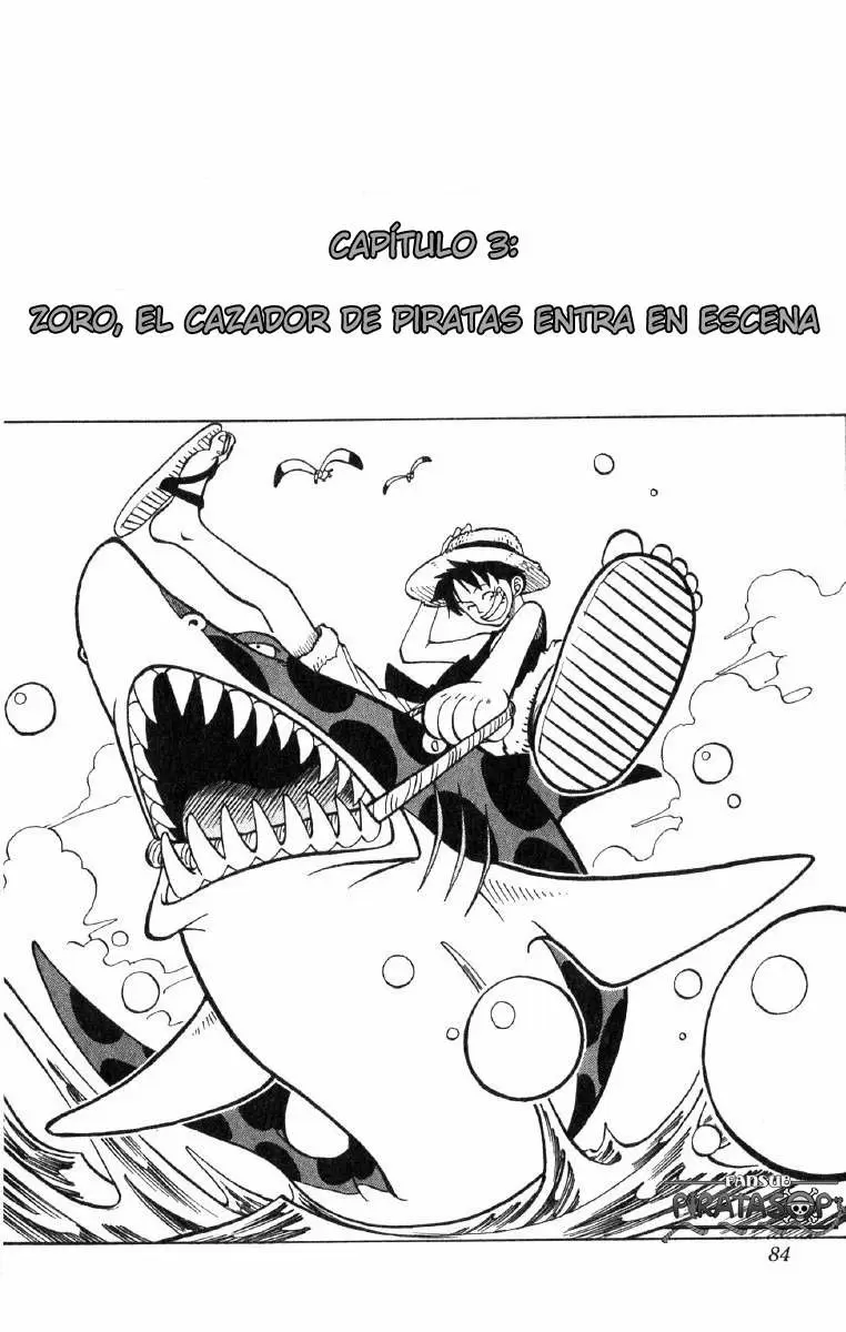 One Piece - Capítulo 3 - Página 1 - LectorTMOo