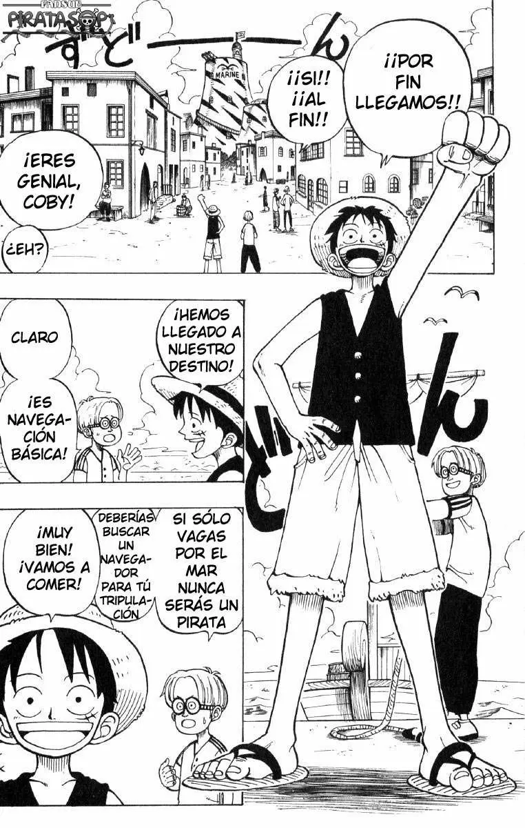 One Piece - Capítulo 3 - Página 2 - LectorTMOo