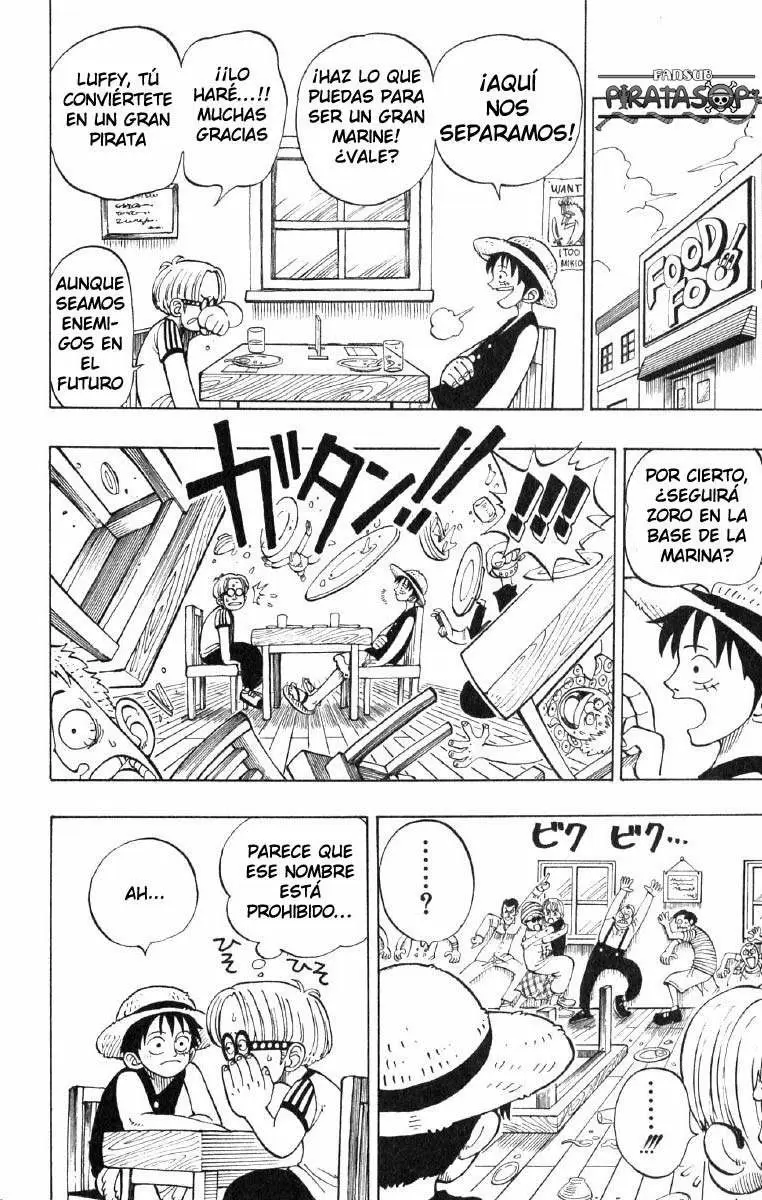 One Piece - Capítulo 3 - Página 3 - LectorTMOo