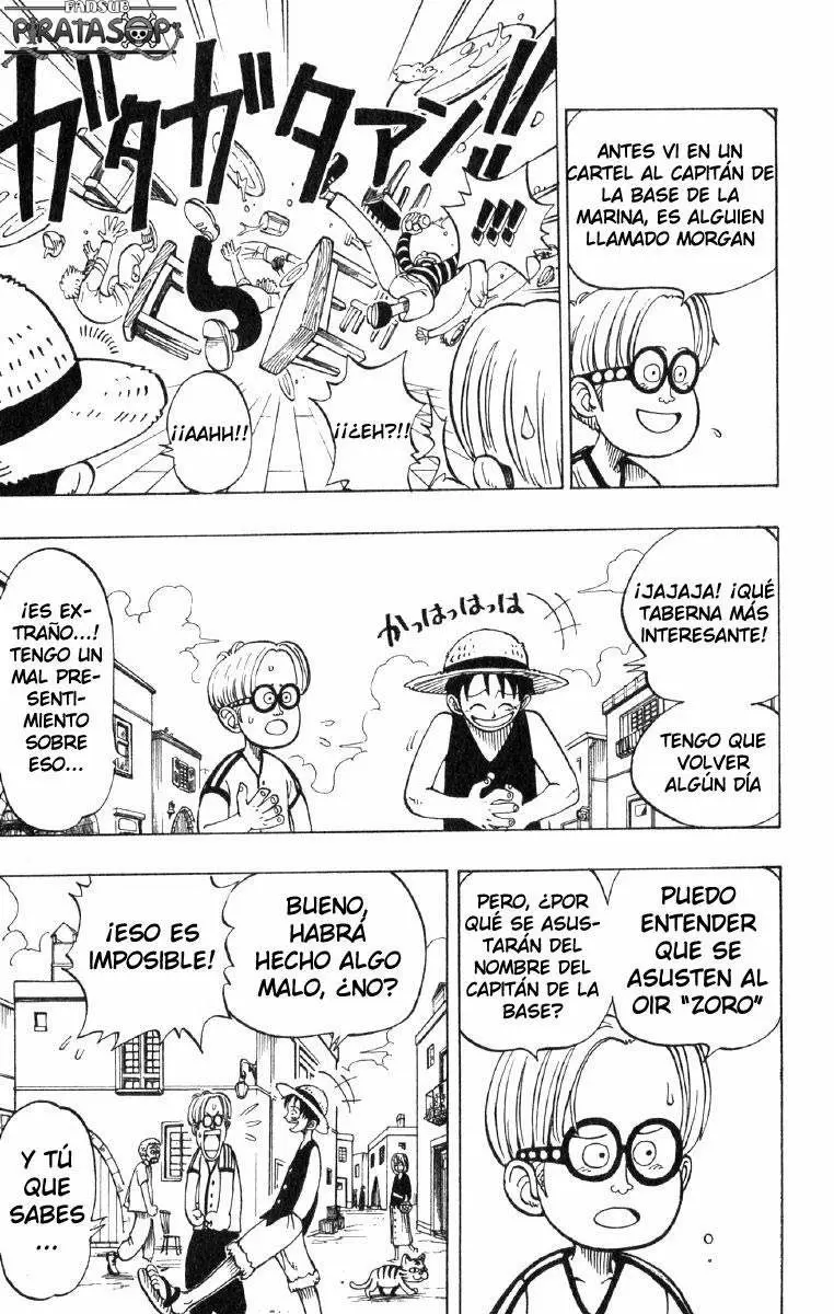 One Piece - Capítulo 3 - Página 4 - LectorTMOo