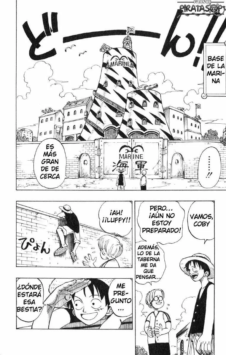 One Piece - Capítulo 3 - Página 5 - LectorTMOo