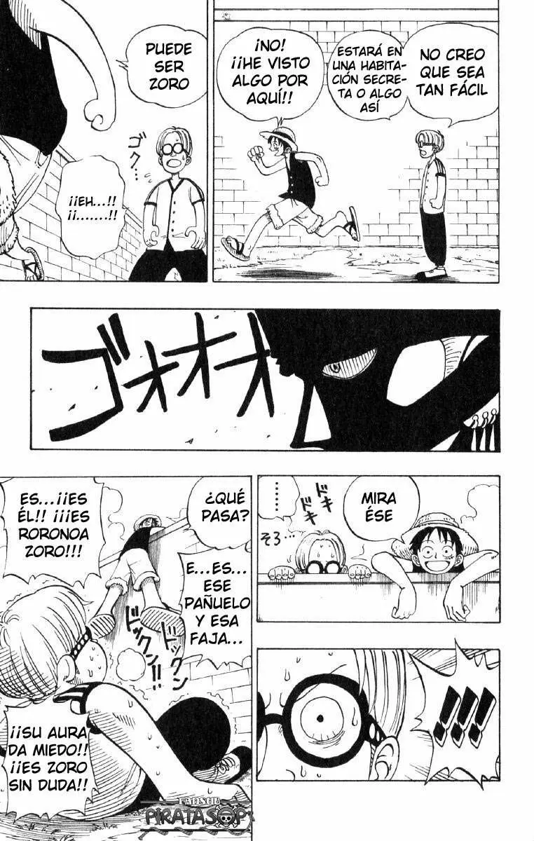 One Piece - Capítulo 3 - Página 6 - LectorTMOo
