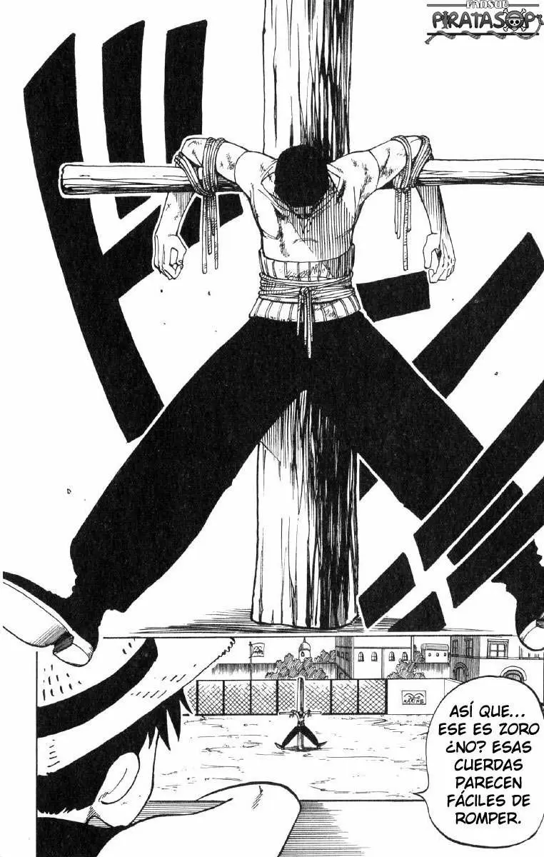 One Piece - Capítulo 3 - Página 7 - LectorTMOo