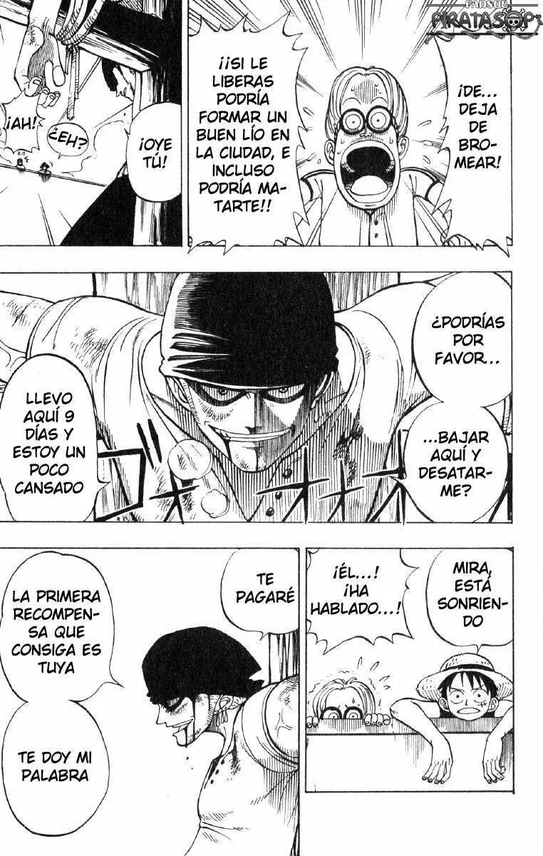 One Piece - Capítulo 3 - Página 8 - LectorTMOo