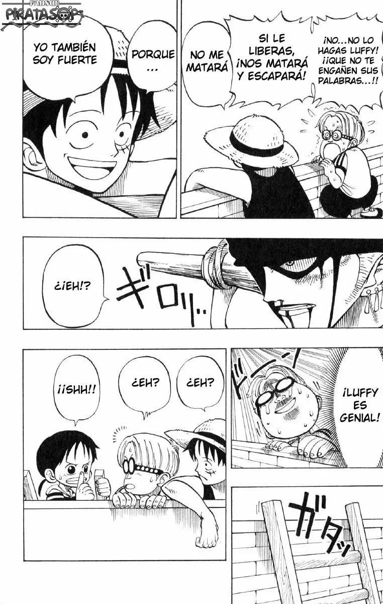 One Piece - Capítulo 3 - Página 9 - LectorTMOo