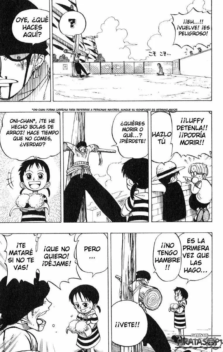 One Piece - Capítulo 3 - Página 10 - LectorTMOo
