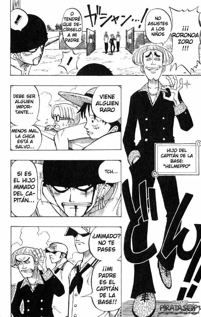 One Piece - Capítulo 3 - Página 11 - LectorTMOo
